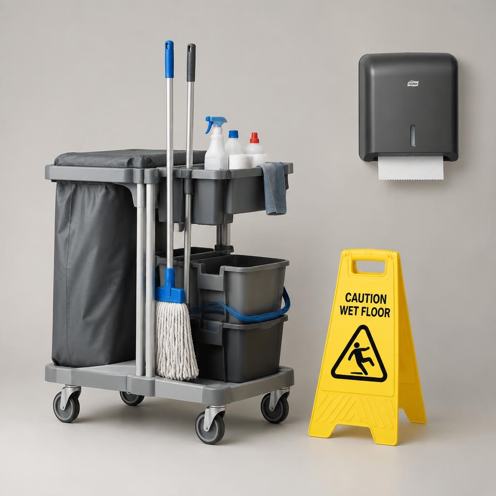 Workplace & Facilities