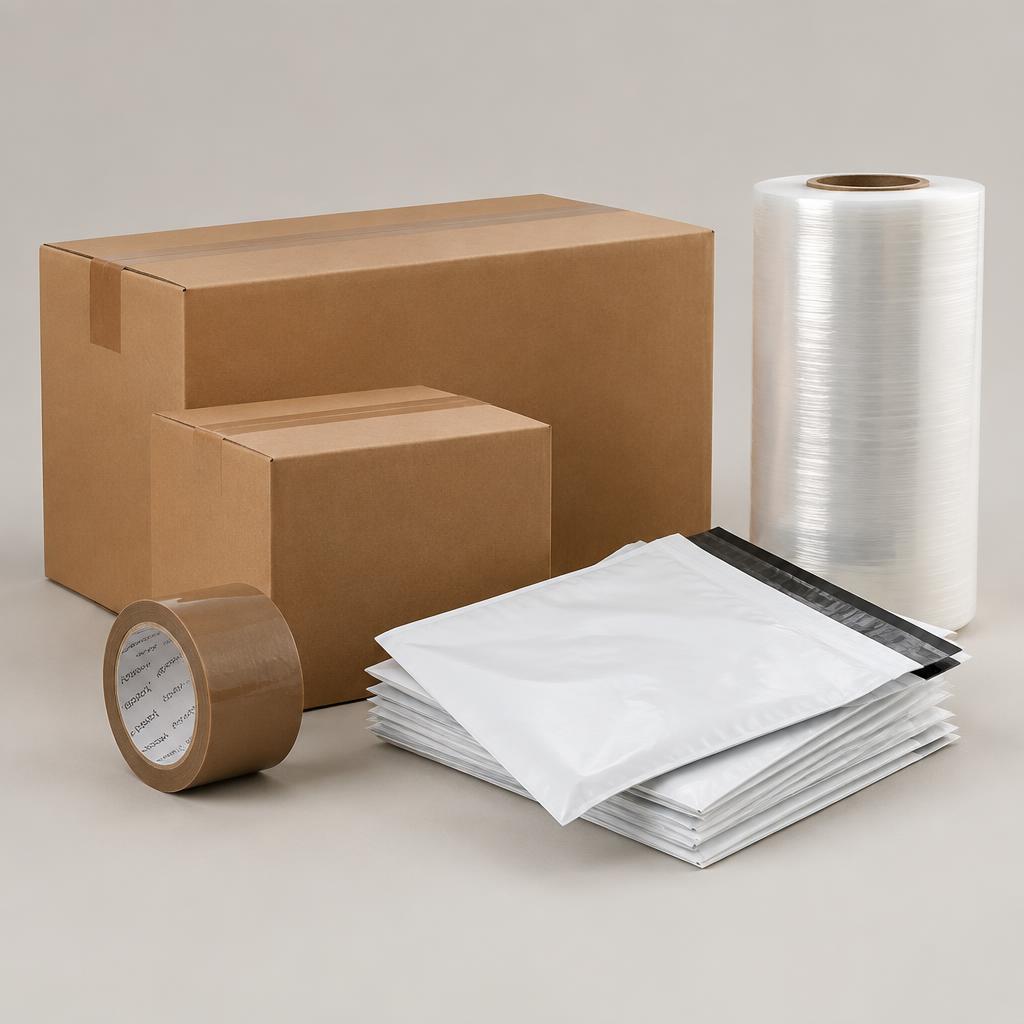 Packaging & Shipping