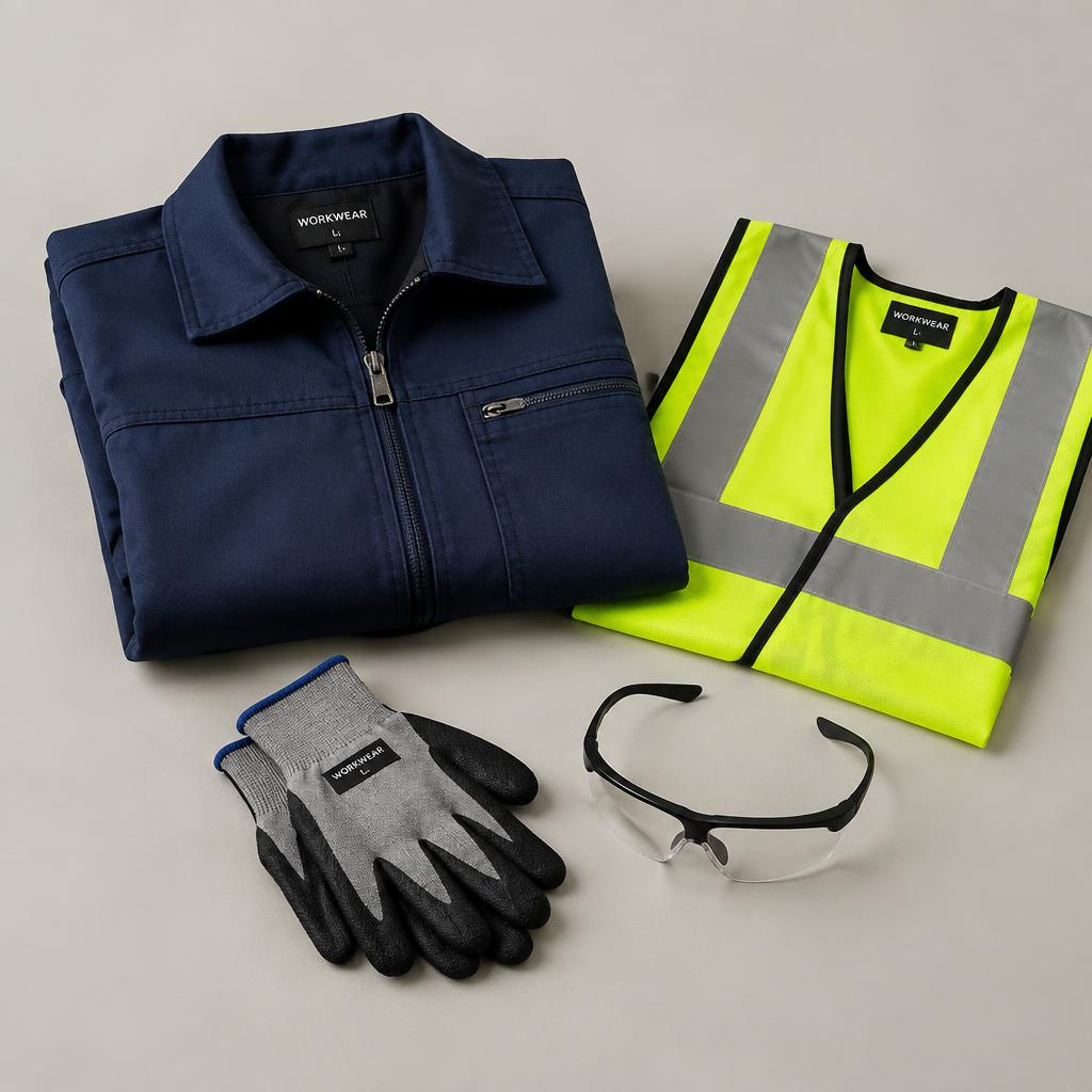 Workwear & PPE